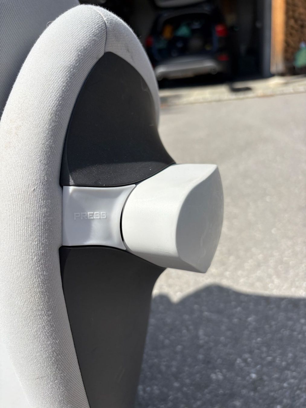 Cybex Seggiolini per auto: Kindersitz Cybex Gold – Usato da Waldstatt venduto da Fieselerstorch 6