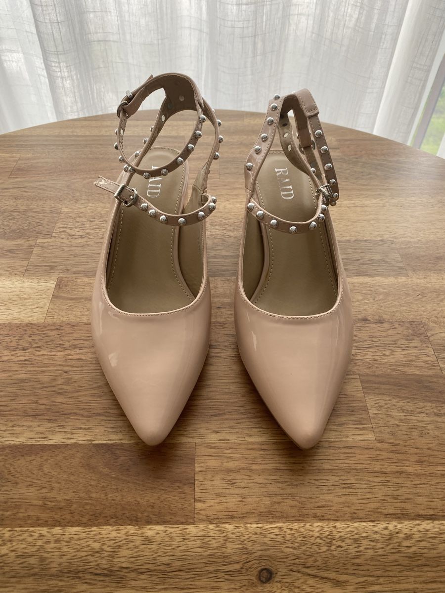 Scarpe da donna: Escarpins pointus neufs, 38, RAID – Nuovo e nell'imballaggio originale da Bussigny venduto da cac_q2c6 1
