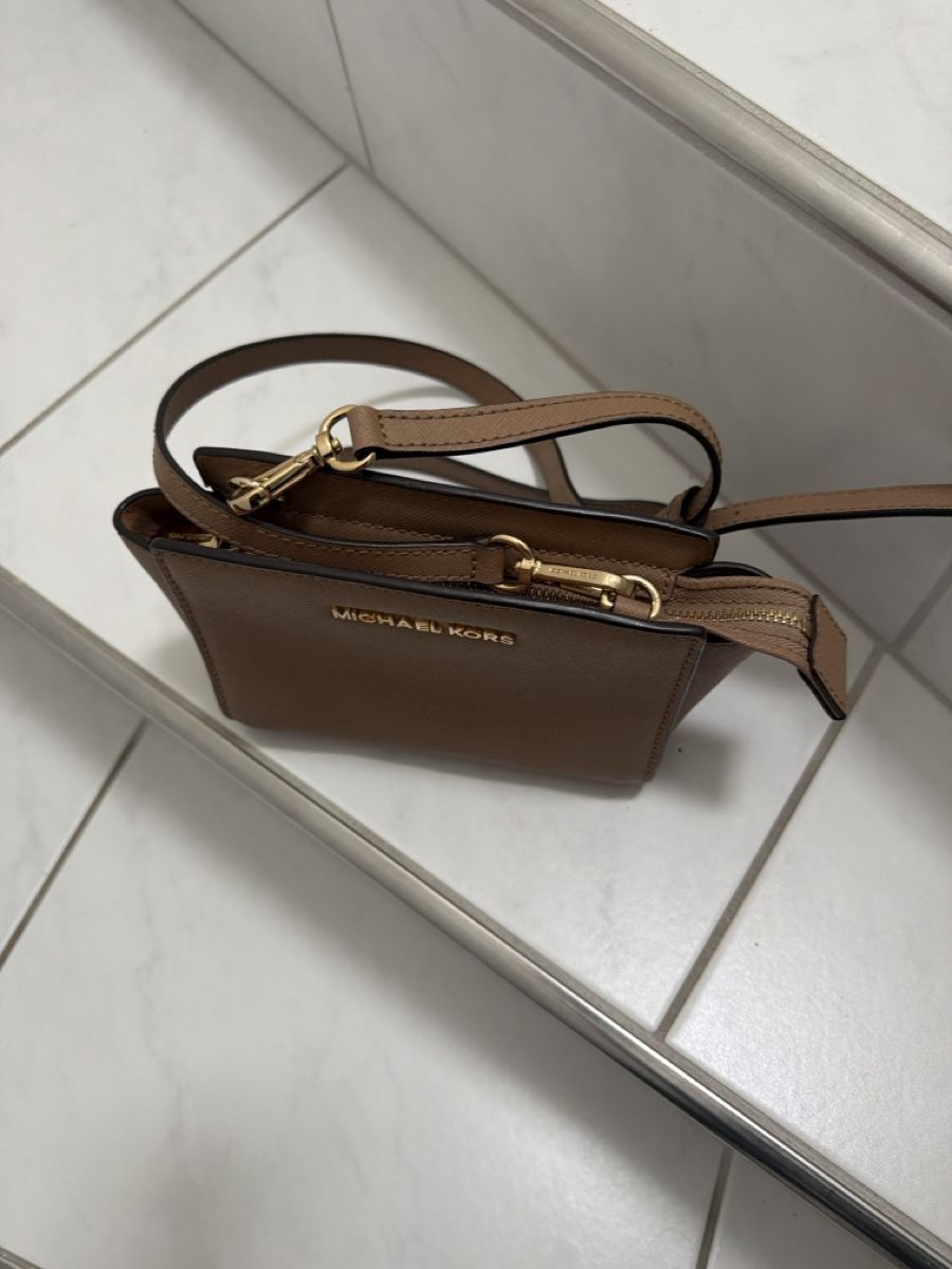 Michael Kors Borse da donna: MICHAEL KORS - Lederhandtasche – Nuovo (secondo la descrizione) da Brütten venduto da Wally80 1