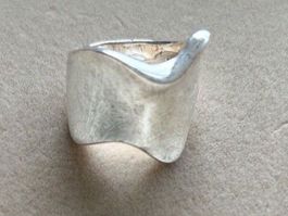 Wunderschöner Massiver Silber 925 Ring
