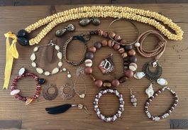 Modeschmuck Lot