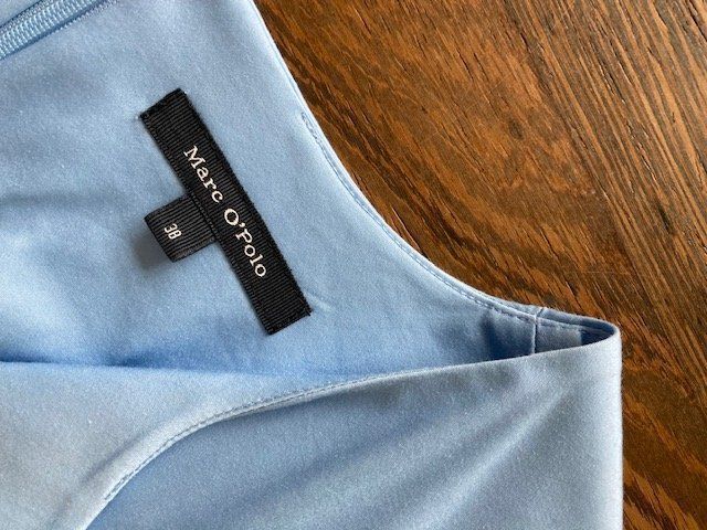 Marc O'Polo Vestiti: Kleid von Marc O`Polo – Nuovo (secondo la descrizione) da Ettenhausen TG venduto da Babi69 1
