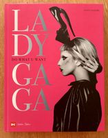 Lady Gaga, Do What U Want, Deutsch, guter Zustand