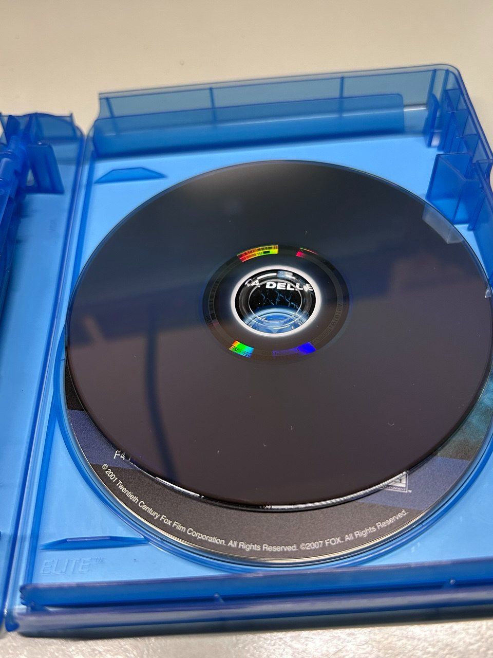 Tutti i DVDs: Il Pianeta Delle Scimmie - Evolution Collection - Blu Ray – Usato da Giubiasco venduto da LorisVale 5
