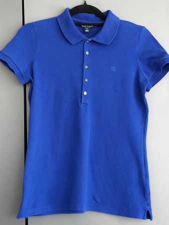 Polo Shirt Ralph Lauren blau Grösse M guter Zustand
