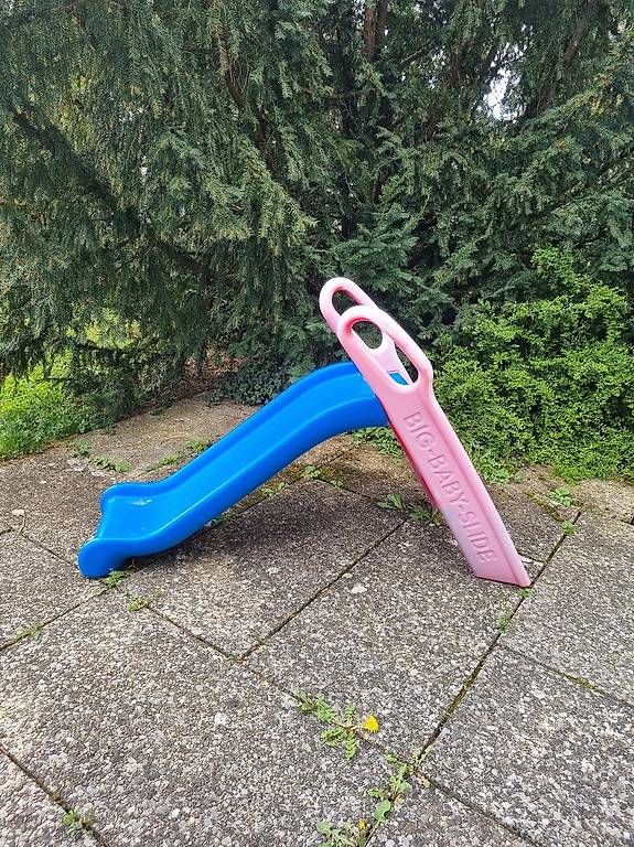 Rutschbahn: Babyslide Rutschbahn für Kleinkinder – Gebraucht aus Oberembrach von Snowjos 2