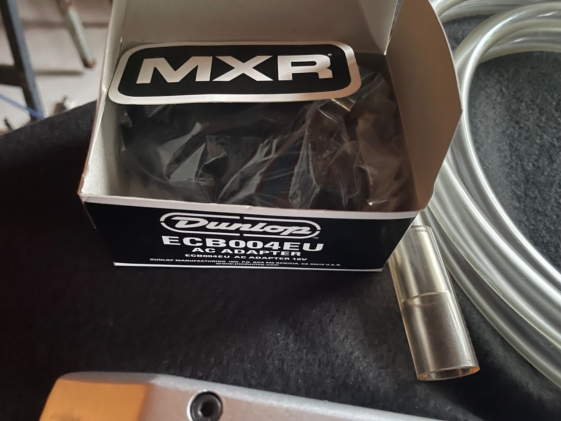 Strumenti musicali: MXR Talk Box (never used) – Usato da Embrach venduto da xenovolcano 1