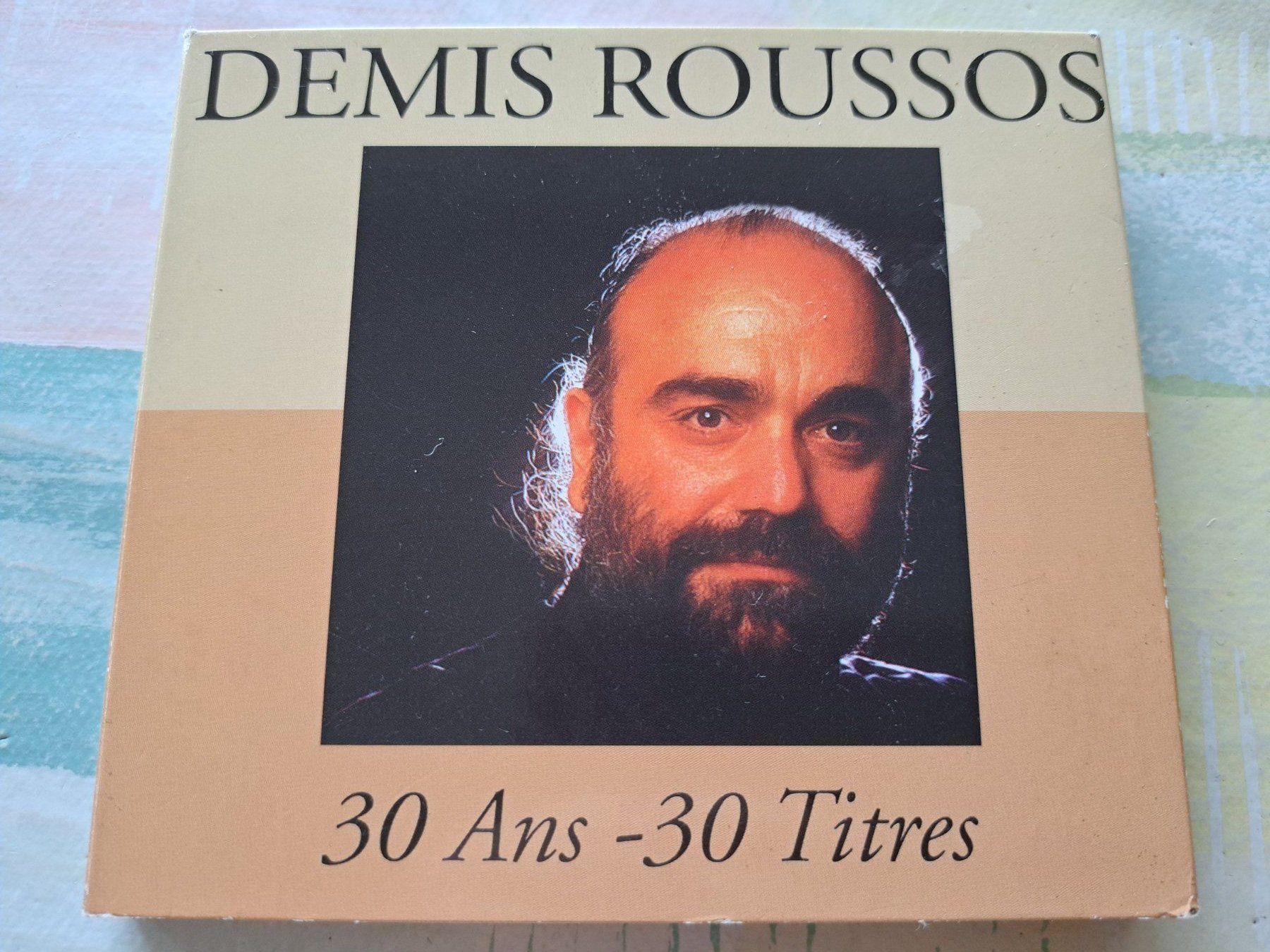CD: Cd Demis Roussos - 30 ans 30 titres – Usato da Pully venduto da bro_n52j