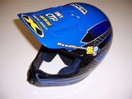 Xtreme Motocross- Endurohelm Gr. M