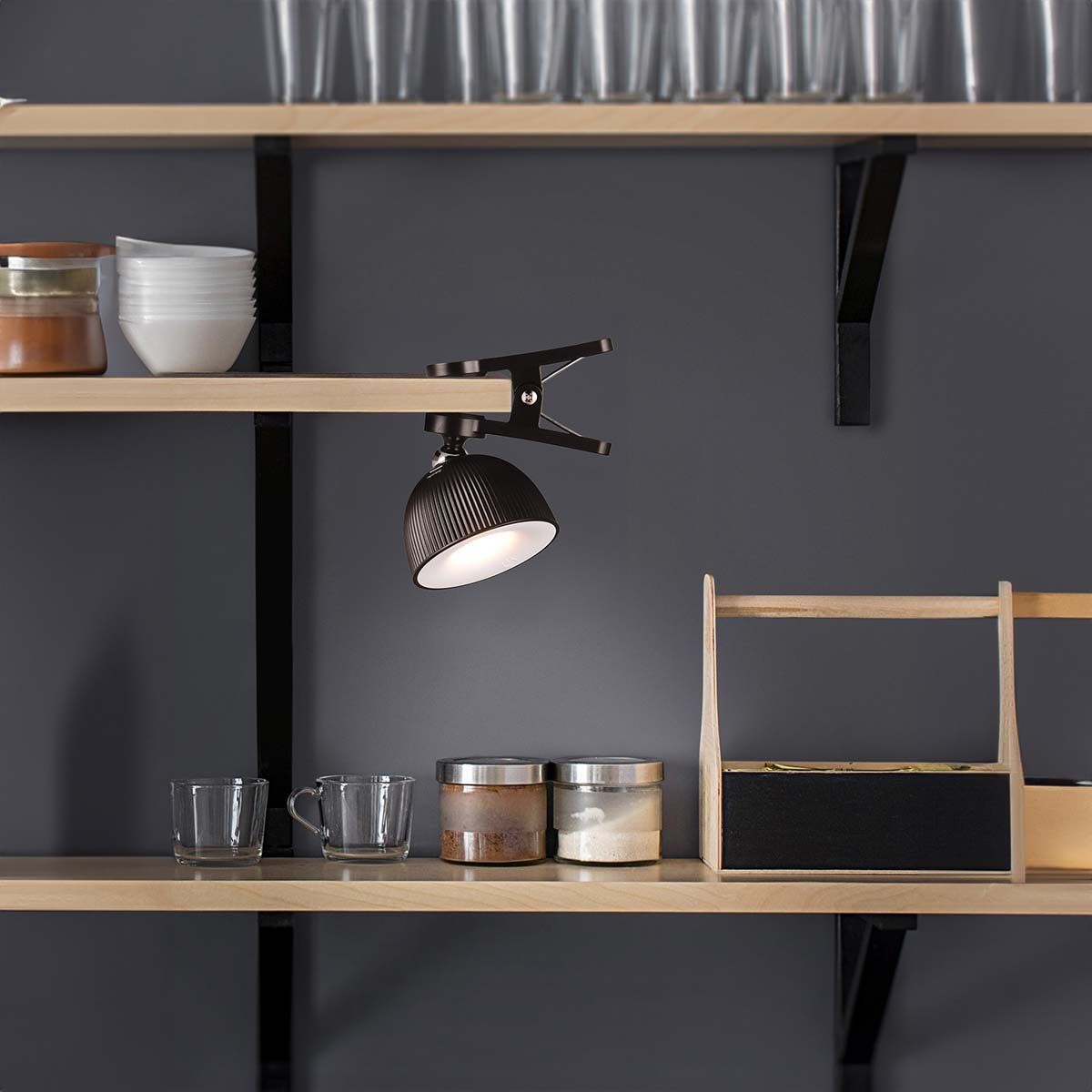 Lampen: LED Tischleuchte, Akku, 41 cm Höhe – Neu (gemäss Beschreibung) aus Kreuzlingen von Smart-Light 4