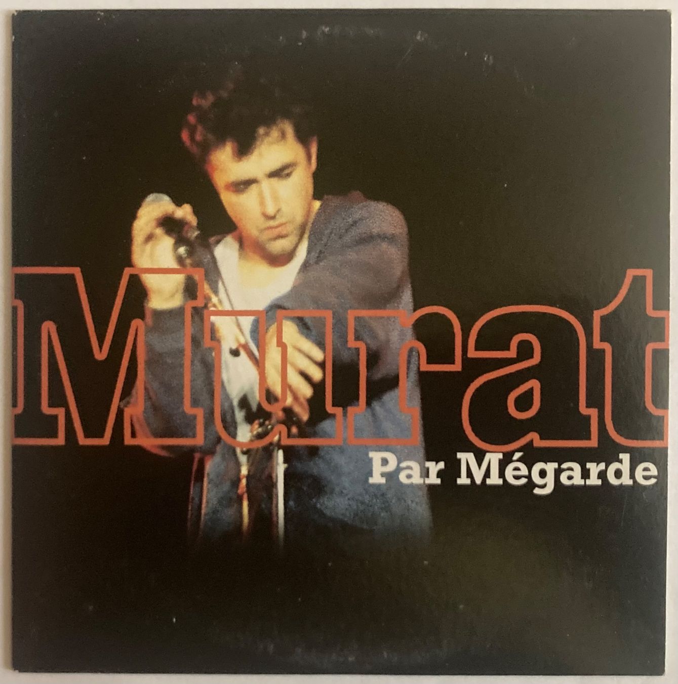 CDs: MURAT - PAR MÉGARDE – Gebraucht aus Poliez-Pittet von Newtown-Records