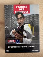 DVD L'année des Guignols Studio Canal SEALD NEUF 2006