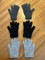 3 Paar Stretch-Handschuhe