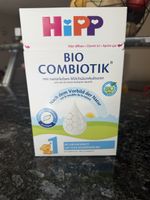 HiPP BIO Combiotik Anfangsmilch 1 neu ungeöffnet
