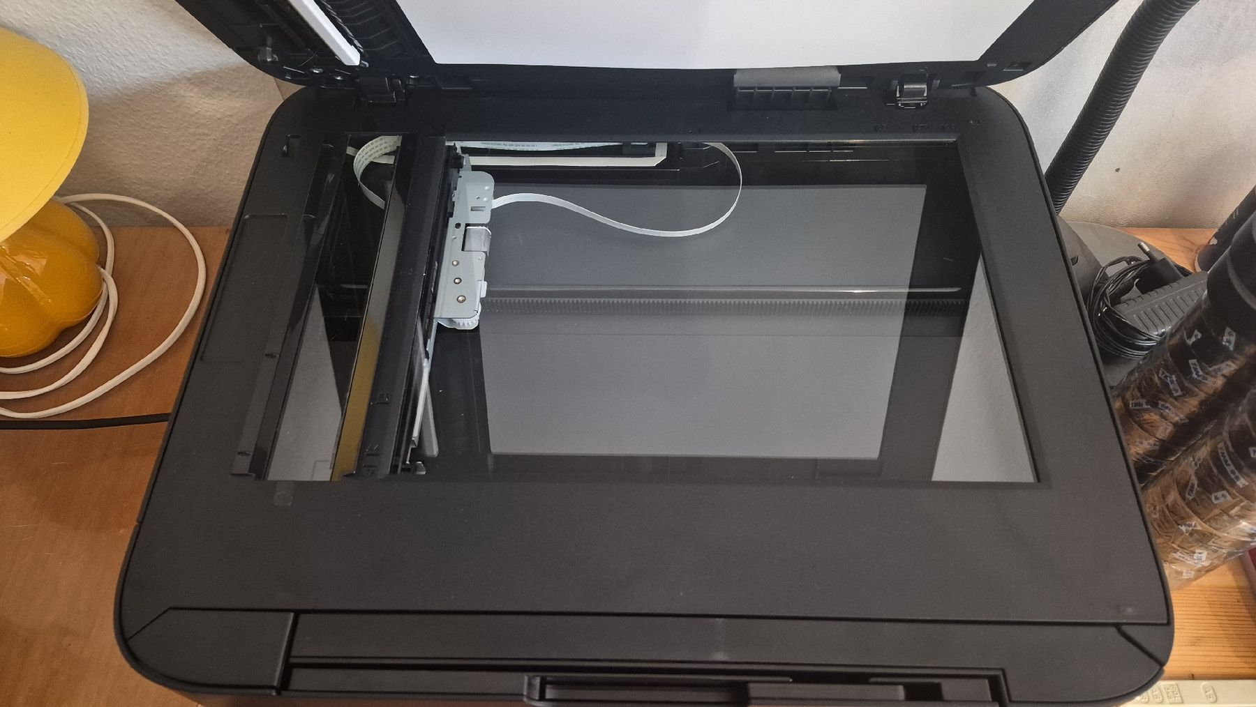 Canon Drucker: Drucker Canon Pixma MX535 – Defekt aus Wila von myquaso 8