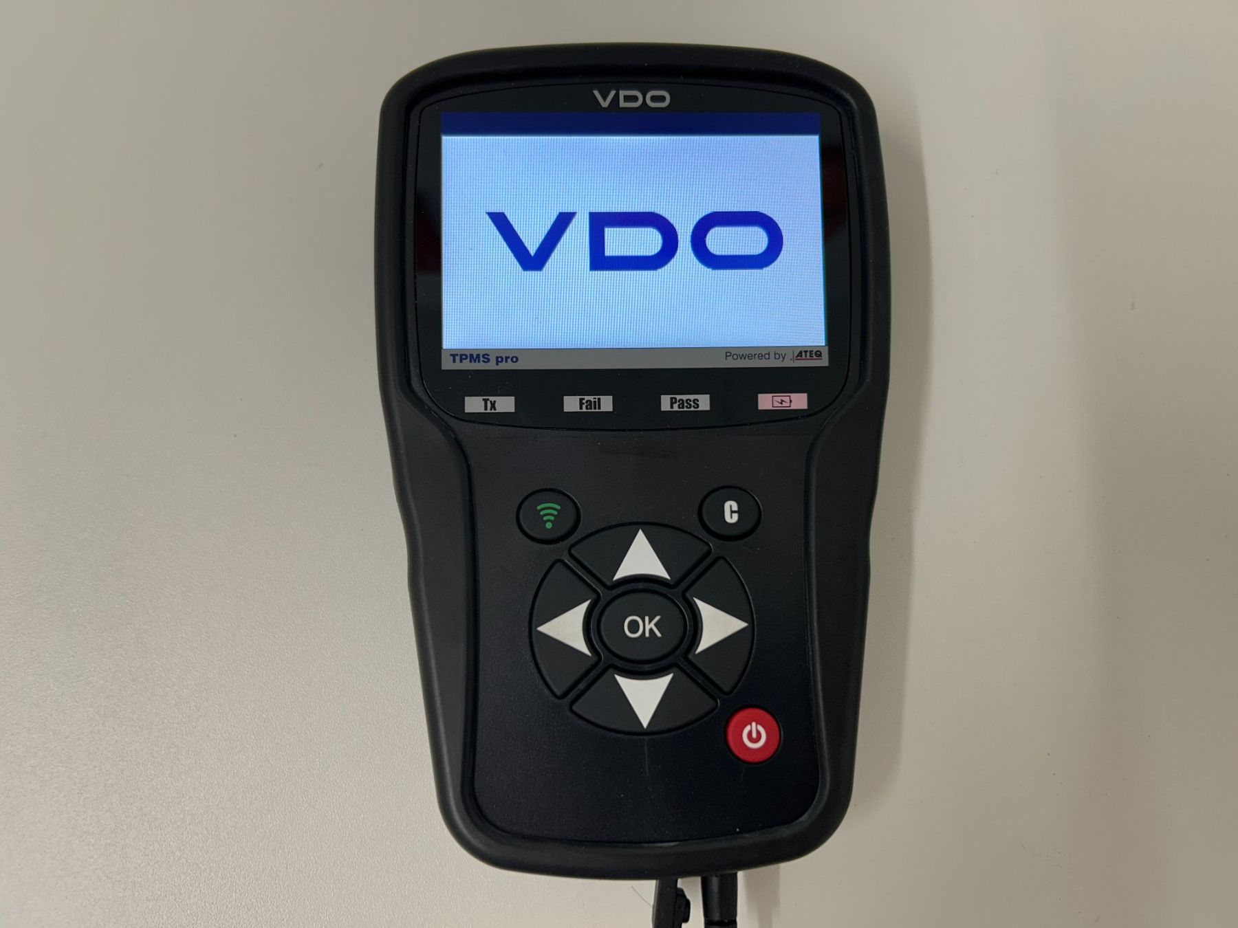 Tous les outils: VDO TPMS PRO RDKS Diagnosegerät Reifendrucksensoren – Neuf avec emballage d'origine à Zizers par Tommasidario