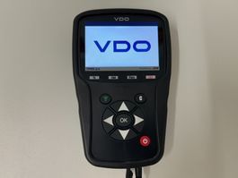VDO TPMS PRO Diagnosegerät RDKS/TPMS – VW Audi BMW, NEU