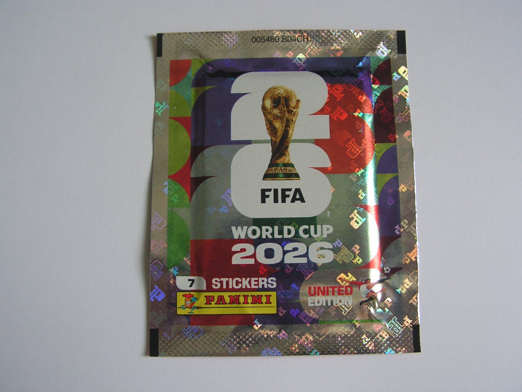 Panini Sammelbilder & Trading cards: Panini Bilder-WM 2026 United Edition – Neu (gemäss Beschreibung) aus Aesch BL von Hansboeni