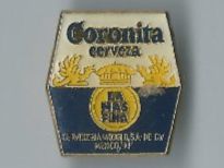 Coronita Cerveza Pin