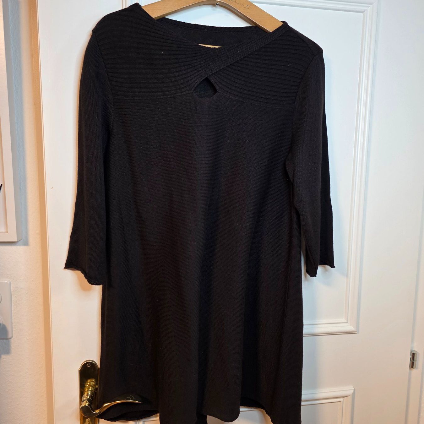 Tuniken: Brauner Tunika Pullover L elegant – Gebraucht aus Wald ZH von CapLux 2