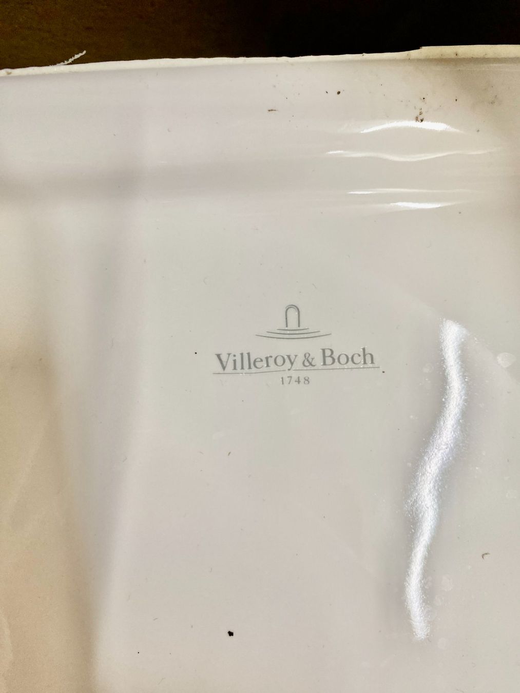 WC: WC Villeroy & Boch  Combi – Usato da Schinznach-Dorf venduto da Hpurzel 5