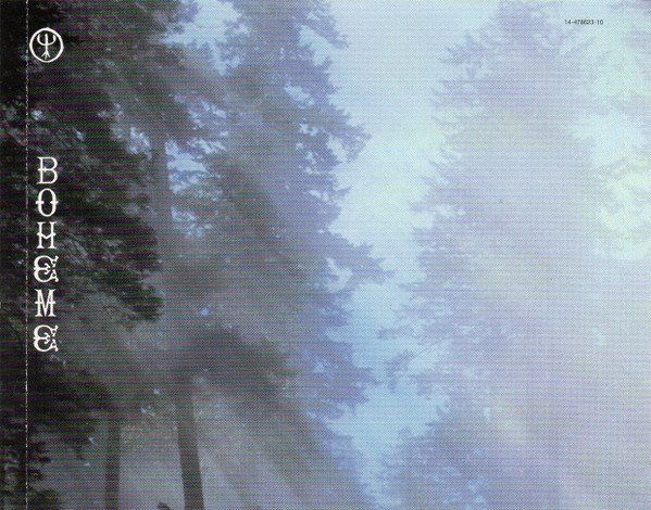 CD: Deep Forest – Boheme - Vergriffen! - b – Usato da Brittnau venduto da Zibu 3