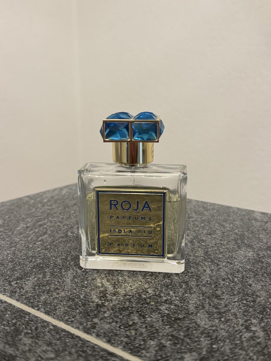 Roja Parfum & Eau de Toilette: Roja Isola Blu – Gebraucht aus Laufenburg von gia_ts98