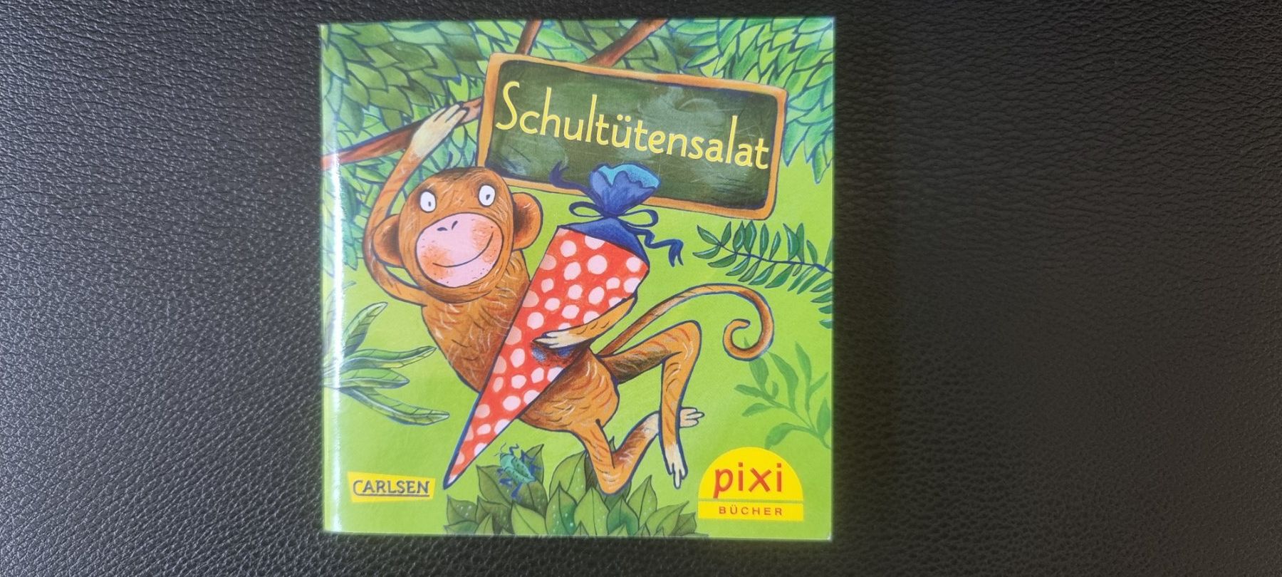 Libri: Pixi Bücher: Schultütensalat – Usato da Lachen SZ venduto da allesweg78