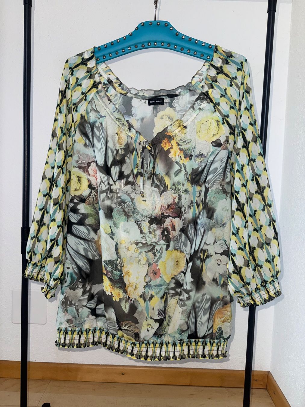 Gerry Weber Blusen: Sommerbluse Gerry Weber – Gebraucht aus Buchrain von nat_pl5p