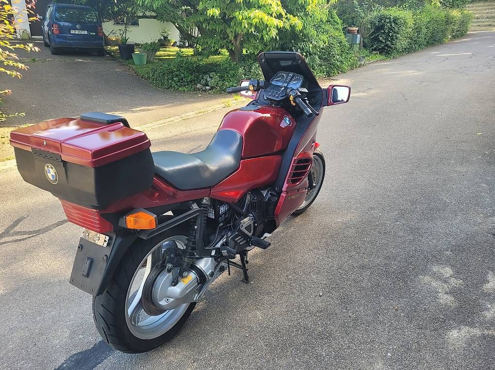 Strada: BMW K1100RS, Veteran – Usato da Humlikon venduto da ug3150 4