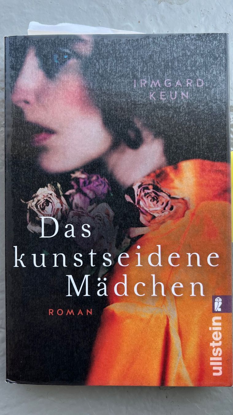 Bücher: Das Kunstseidene Mädchen – Gebraucht aus Ebmatingen von lwe_x6h5