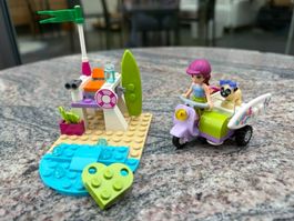 Lego Friends 41306 - Mias Strandroller