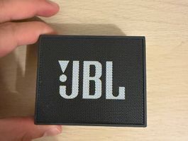 Bluetooth Lautsprecher JBL Go schwarz gebraucht