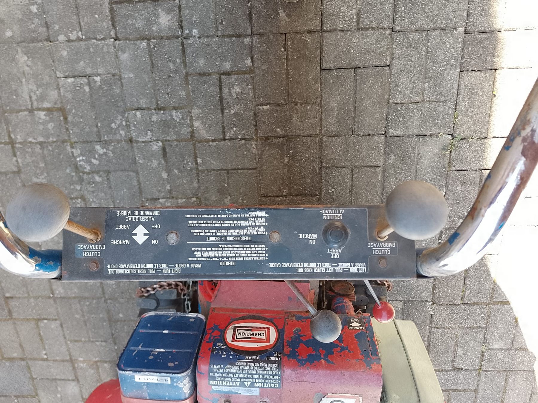 Toro Sgombero neve: Schneepflug – Usato da Gretzenbach venduto da Maxderdax96 8