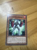 Yu-Gi-Oh Unermüdlicher Boxer Sparringspartner Karte