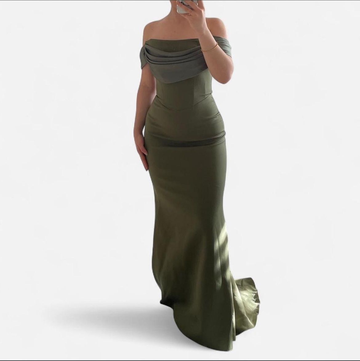 Vestiti: Brautjungfernkleid/Abendkleid Gr. 36 - Neuwertig! – Usato da Thayngen venduto da sar_58q9 1