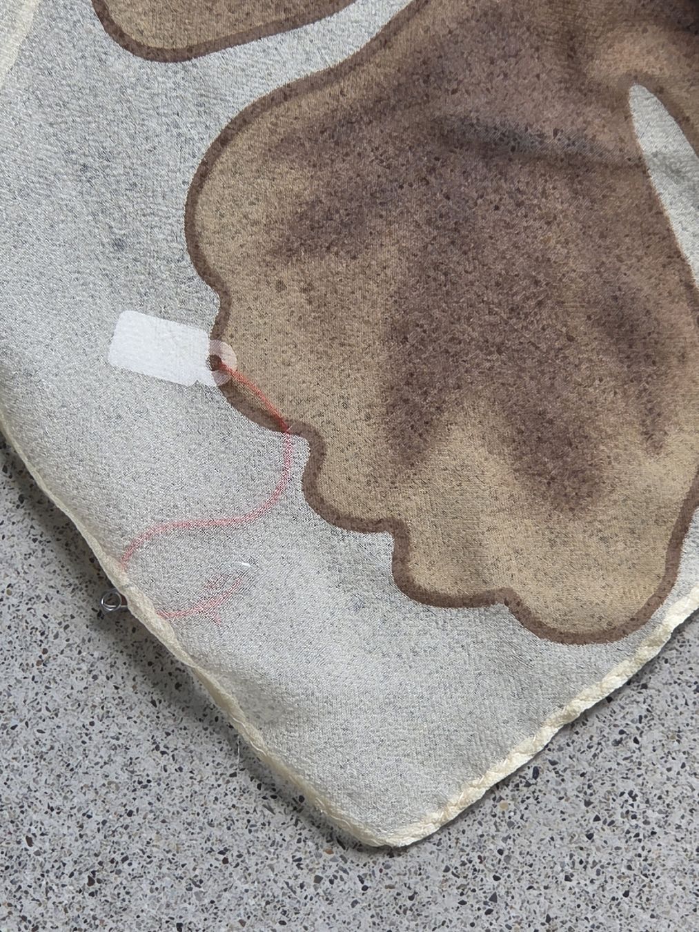 Foulards & écharpes: Seidenschal, Seidenfoulard – Neuf avec emballage d'origine à Frauenfeld par Schenken-mit-Herz 2