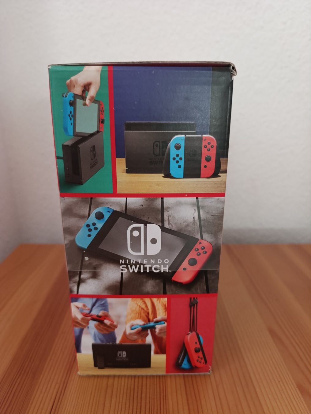 Nintendo Consoles: Nintendo Switch – Neuf avec emballage d'origine à Ins par jacek007 4