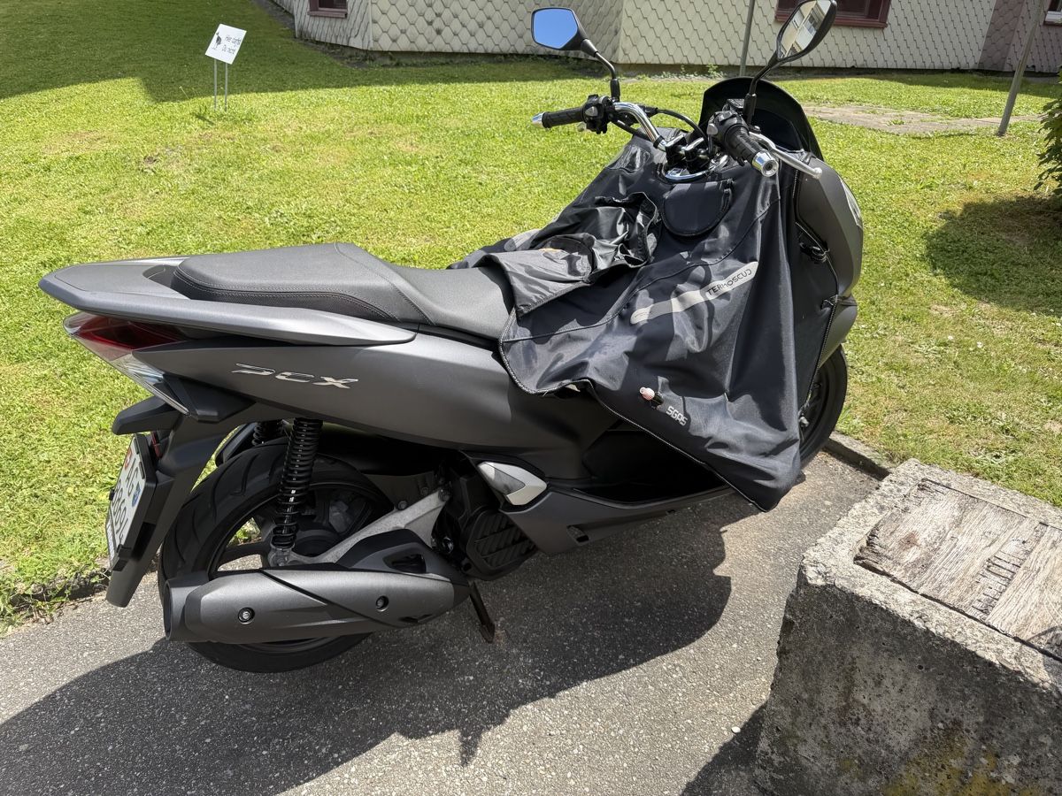 Honda Strasse: Honda PCX 125 – Gebraucht aus Neuenhof von mit_ck5p 2