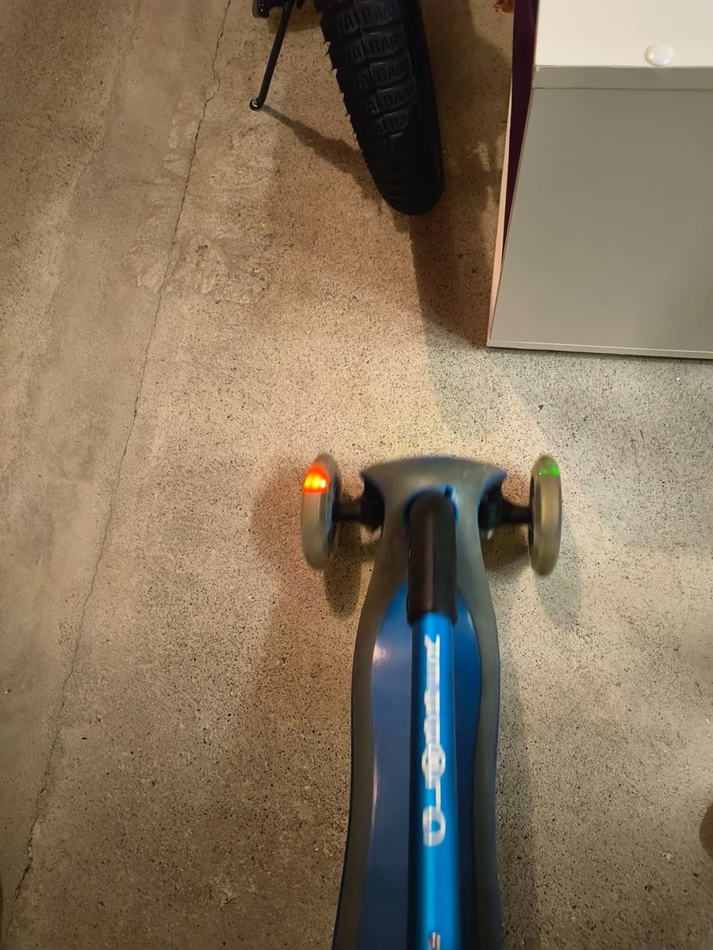 Globber Kickboard: Trottinett Globber – Usato da Luzern venduto da Zaesch 4