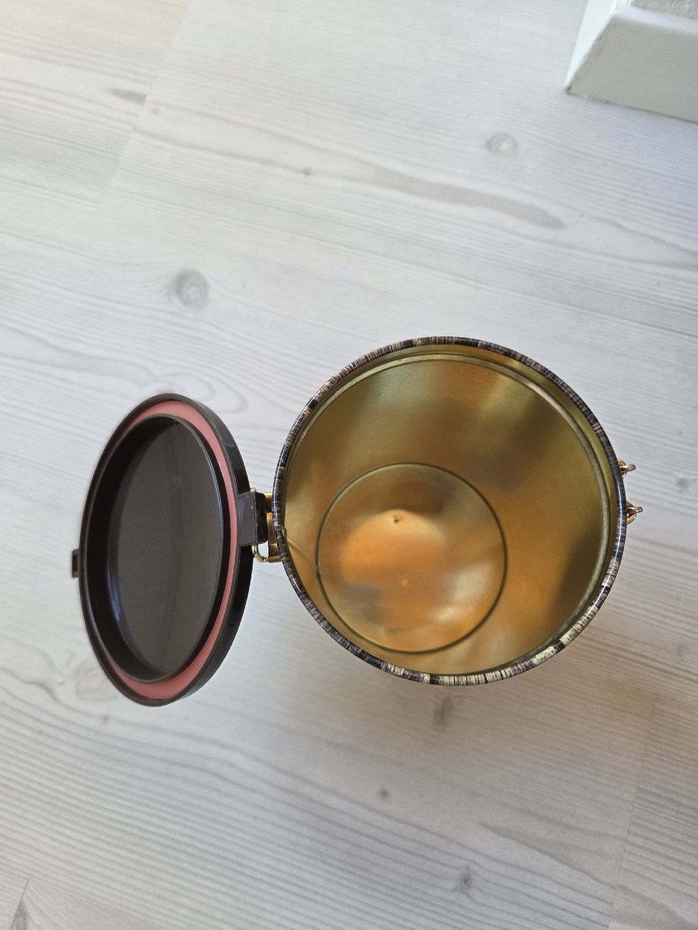 Contenitori & Simili: Vintage Kaffeedose "Coffee World Wide"  – Usato da Orpund venduto da Stibe_27 2