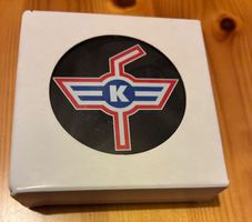 Burger King Hockey Puck EHC Kloten