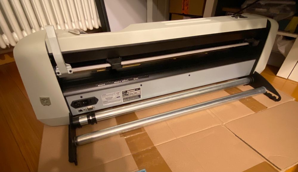 Summacut D60/U Auf Win10 Installieren – DFAMZ