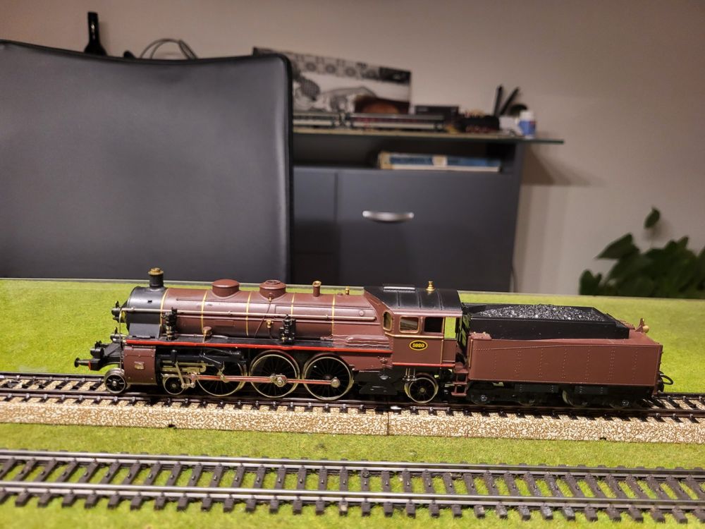 M Rklin Dampflok Sb Esu Mfx Lp Ac Digital Rauch Kaufen Auf Ricardo