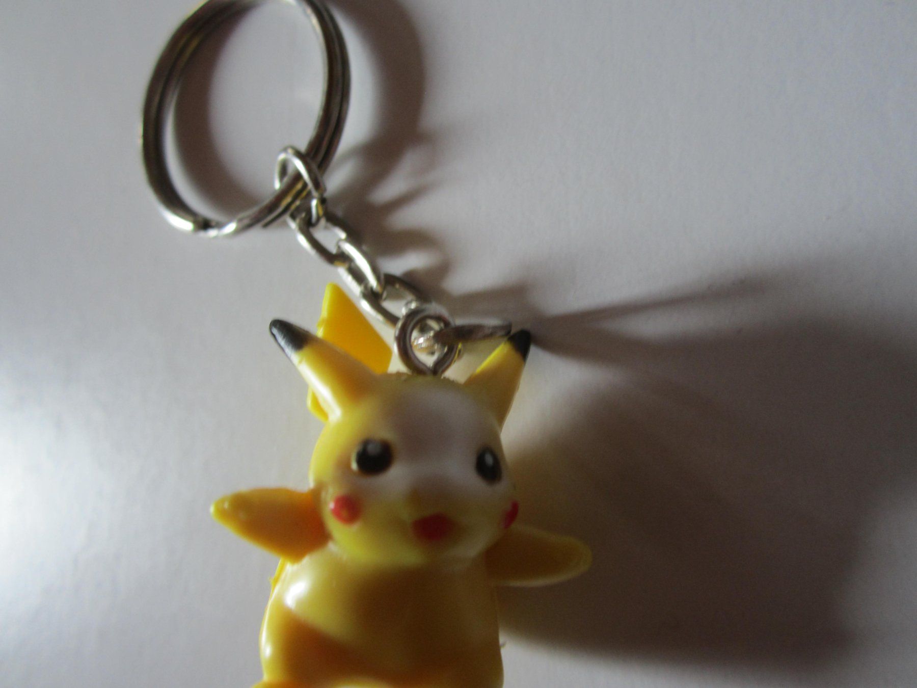 Pokémon Portachiavi: Porte-clé. Pikachu Pokémon – Nuovo (secondo la descrizione) da Tramelan venduto da Tors 1