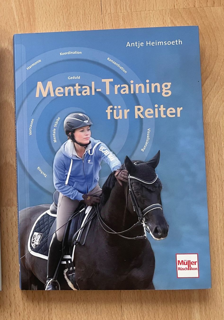 Libri: Buch "Mental-Training für Reiter" – Nuovo (secondo la descrizione) da Wiedlisbach venduto da Lusco