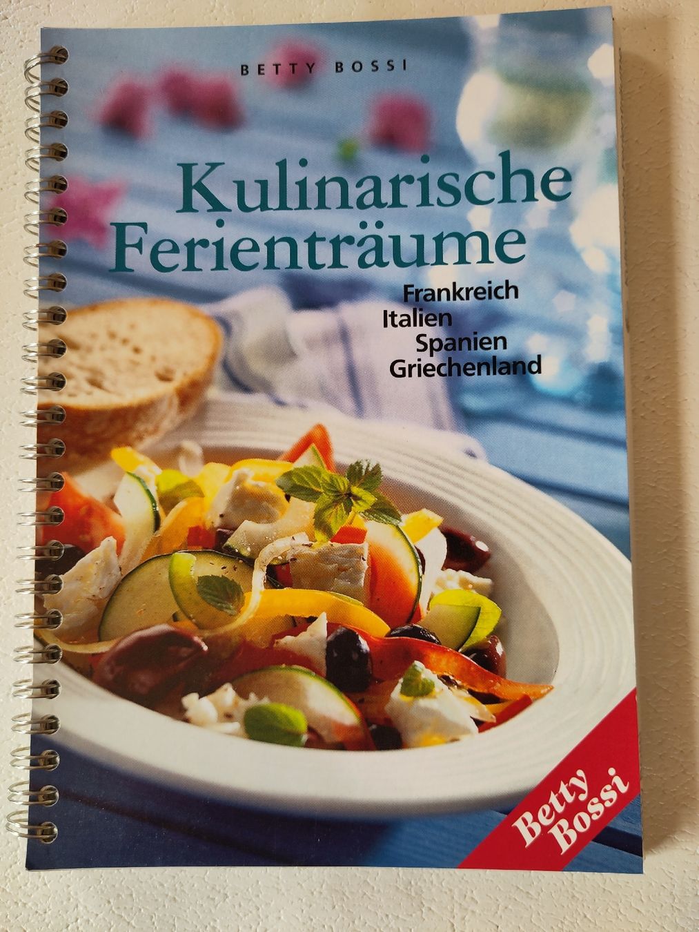 Bücher: Betty Bossy Kochbücher – Gebraucht aus Tenniken von OI-Safe 4