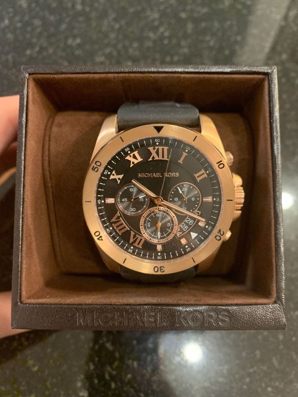 Michael Kors Orologi: Michael Kors Uhr – Usato da Zürich venduto da K19