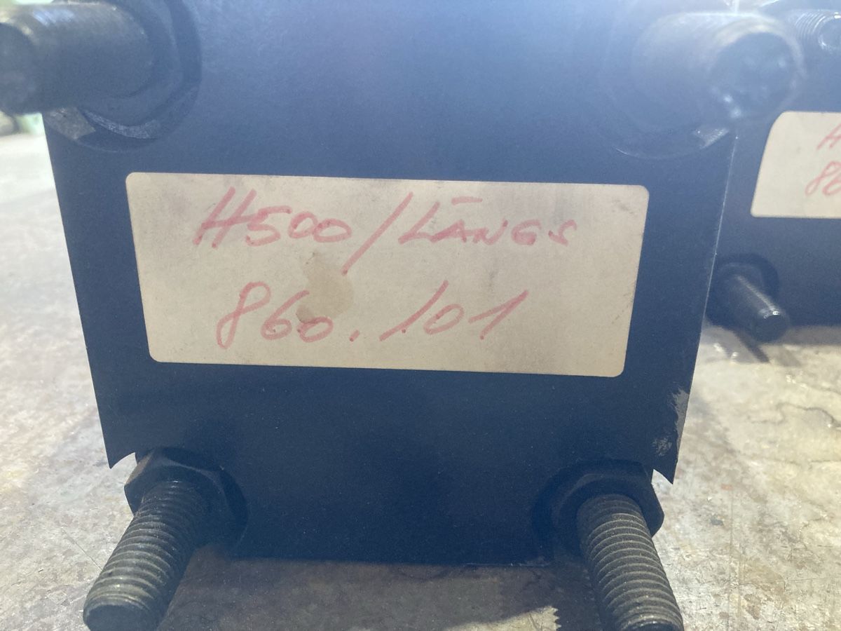 Altri prodotti elettronici:  Hydraulikzylinder, Typ GNOMO 80bar Top!  – Difettoso da Uerkheim venduto da Dealer-4813 4