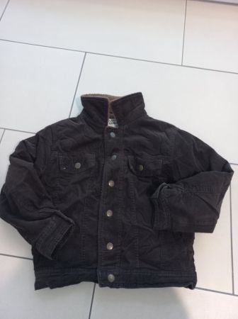 Winterjacke für Jungen